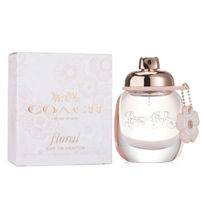 Coach Floral Eau De Parfum Spray 30ml - Image 2