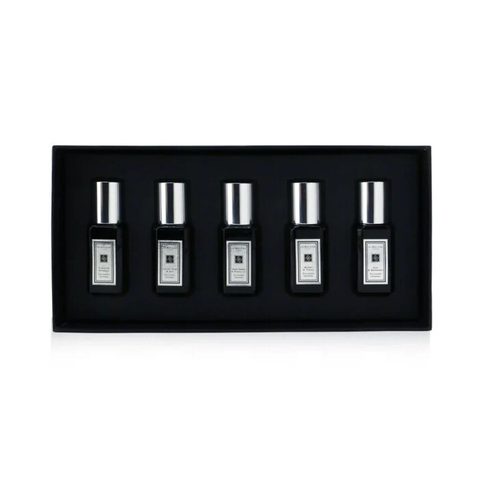 Cologne Intense Collection: Tuberose Angelic Velvet Rose & Ou Dark Amber & Ginger Lil Myrrh & Tonk Oud & Bergamot 5x9ml - Image 2