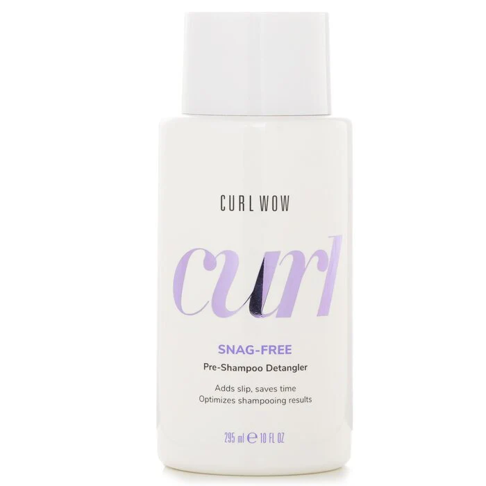 Color WOW Curl Wow Curl Snag Free Pre-Shampoo Detangler 295ml