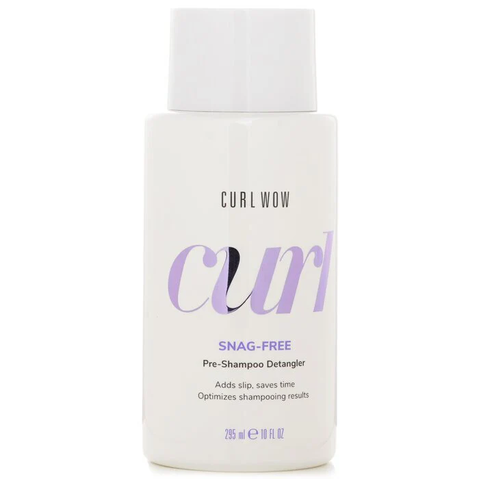 Color WOW Curl Wow Curl Snag Free Pre-Shampoo Detangler 295ml - Image 2