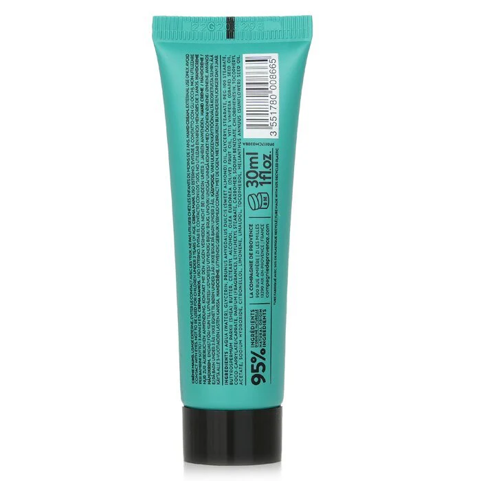 Compagnie de Provence Menthe Basilic Uplifting Hand Cream 30ml/1oz - Image 3