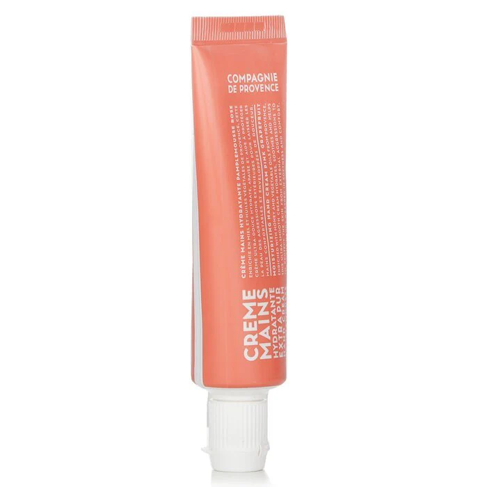 Compagnie de Provence Pink Grapefruit Hand Cream 30ml/1oz - Image 2
