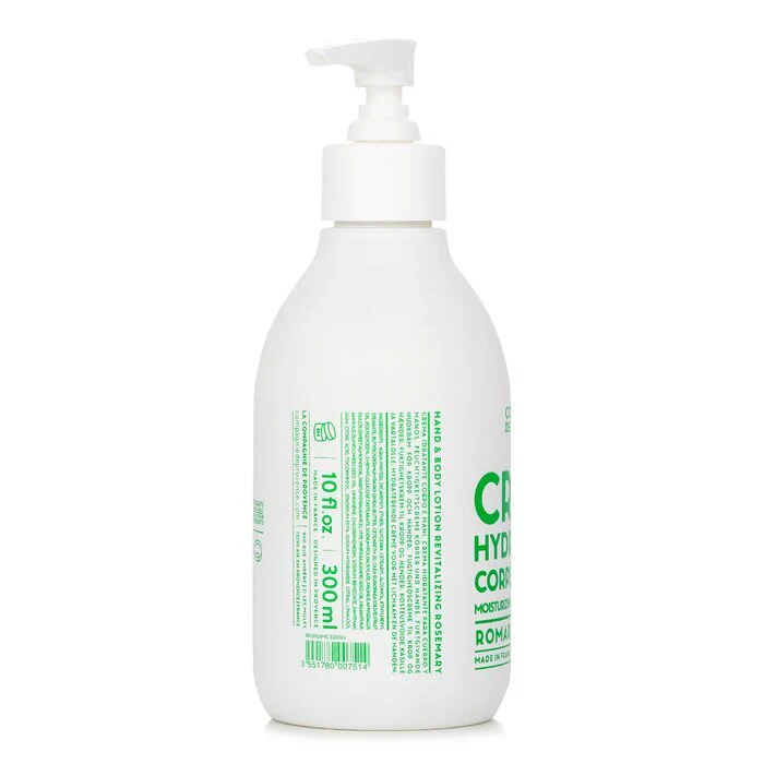 Compagnie de Provence Romarin Vitamine Rosemary Hand & Body Cream 300ml/10oz - Image 2