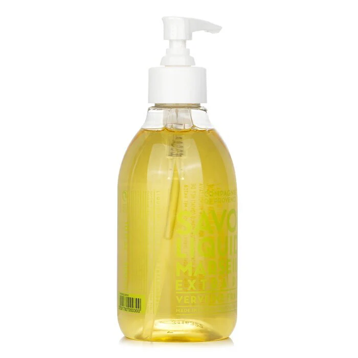 Compagnie de Provence Verveine Fraiche Fresh Verbena Liquid Marseille Soap 300ml/10oz - Image 2
