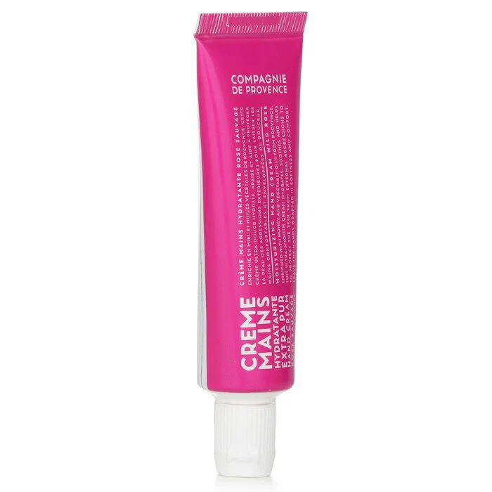 Compagnie de Provence Wild Rose Hand Cream 30ml/1oz - Image 2