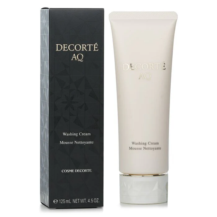 Cosme Decorte AQ Washing Cream 129g - Image 2