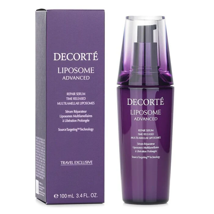 Cosme Decorte Liposome Advanced Repair Serum 100ml/3.4oz - Image 2