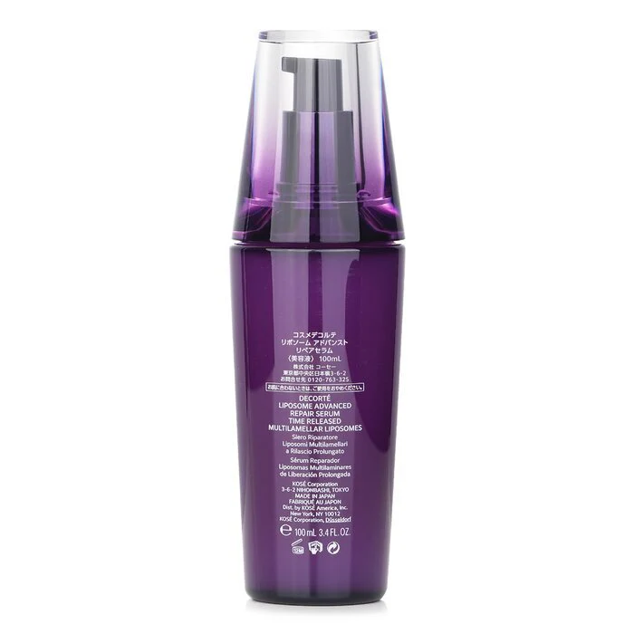 Cosme Decorte Liposome Advanced Repair Serum 100ml/3.4oz - Image 3
