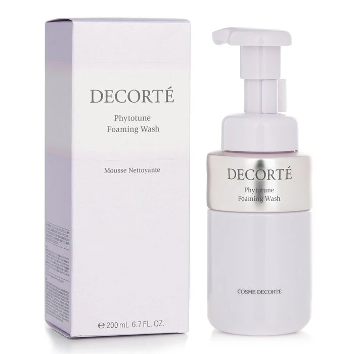 Cosme Decorte Phytotune Foaming Wash 200ml/6.7oz - Image 2