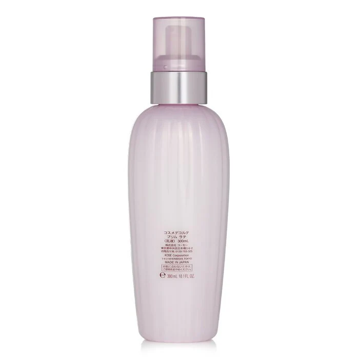 Cosme Decorte Prime Latte Essential Softening Milk 300ml/10.1oz - Image 3