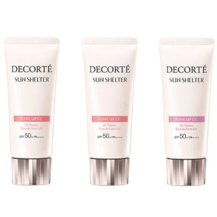 Cosme Decorte Sun Shelter Tone Up CC UV Primer SPF50 - 01 35g