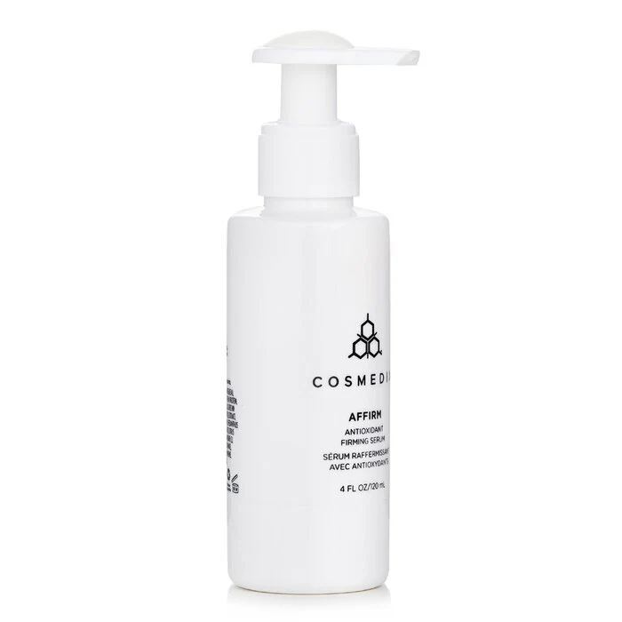 CosMedix Affirm Antioxidant Firming Serum (Salon Size) 120ml - Image 2
