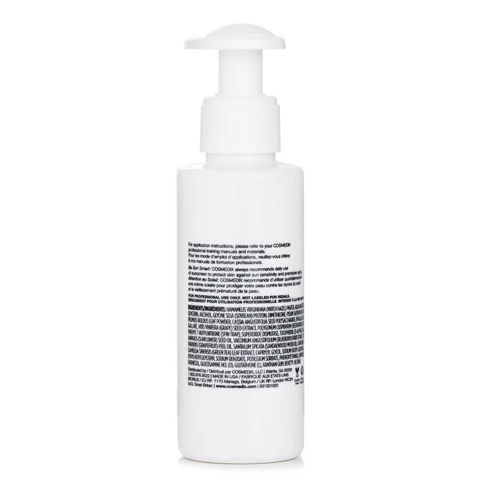 CosMedix Affirm Antioxidant Firming Serum (Salon Size) 120ml - Image 3