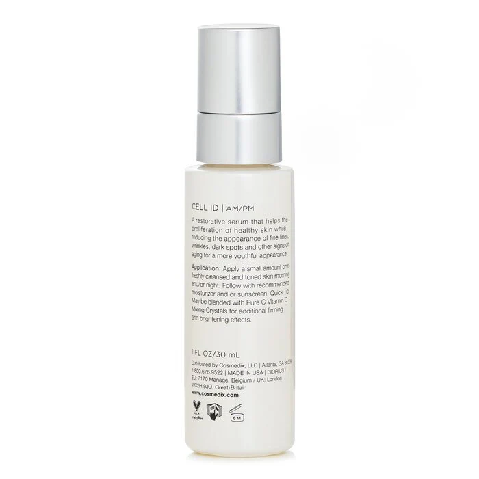 CosMedix Cell ID Nutritive Defense Serum 30ml - Image 3