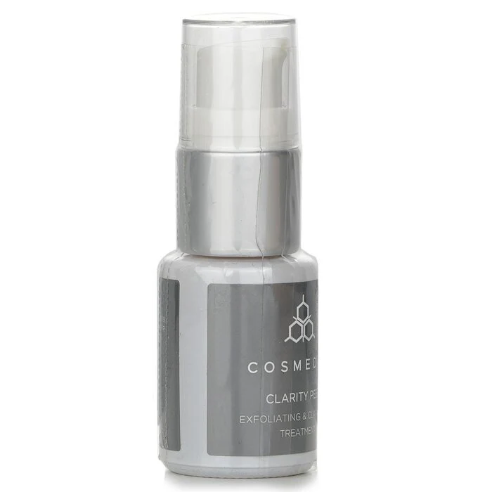 CosMedix Clarity Peel Exfoliating & Clarifying Treatment (Salon Product) 14g/0.5oz - Image 2
