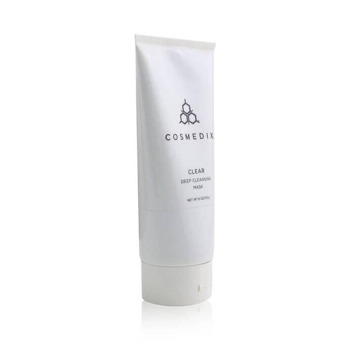 CosMedix Clear Deep Cleansing Mask - Salon Size 170g - Image 2