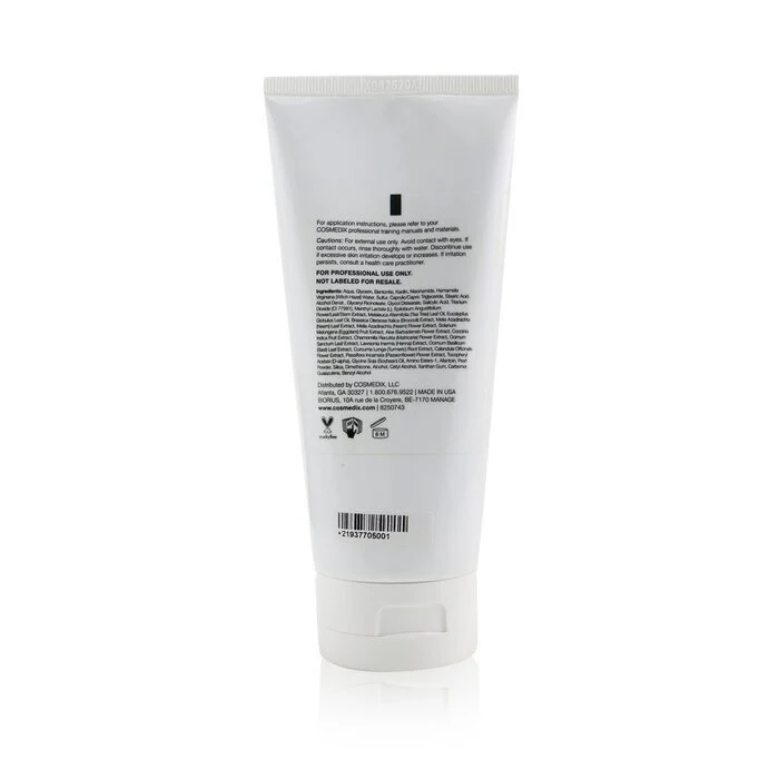 CosMedix Clear Deep Cleansing Mask - Salon Size 170g - Image 3