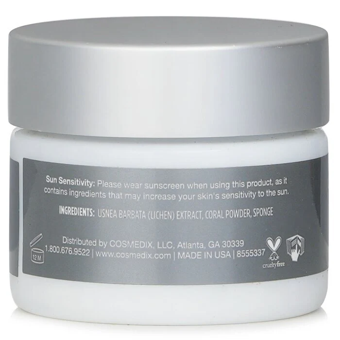 CosMedix Deep Sea Peel (Salon Product) 30g - Image 3