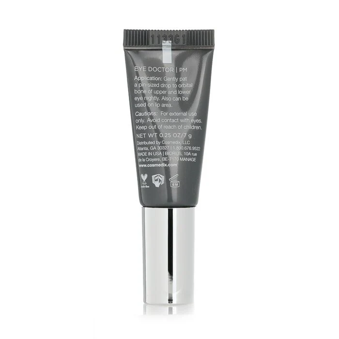 CosMedix Elite Eye Doctor High Potency Eye Treatment 7ml - Image 3