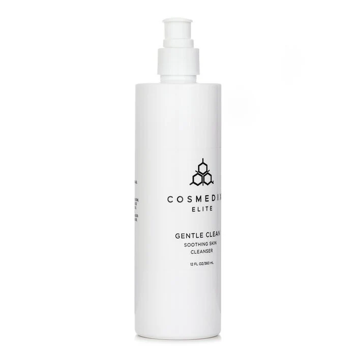 CosMedix Elite Gentle Clean Soothing Skin Cleanser - Salon Size 360ml - Image 2