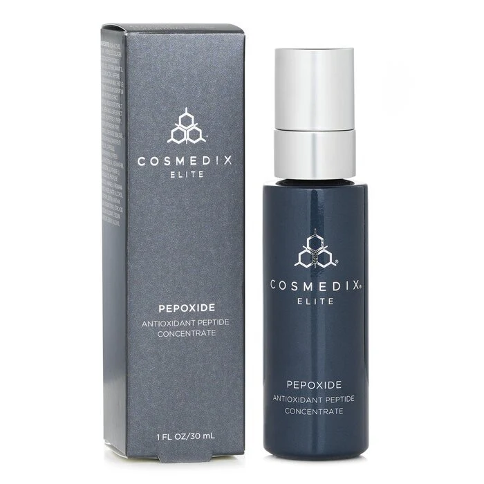 CosMedix Elite Pepoxide Antioxidant Peptide Concentrate 30ml - Image 2