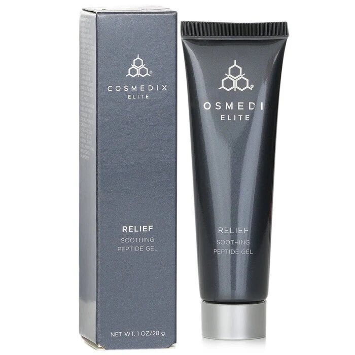 CosMedix Elite Relief Soothing Peptide Gel 28g/1oz - Image 2