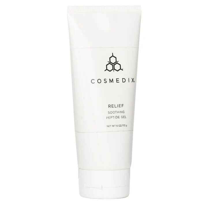 CosMedix Elite Relief Soothing Peptide Gel - Salon Size 170g/6oz - Image 2
