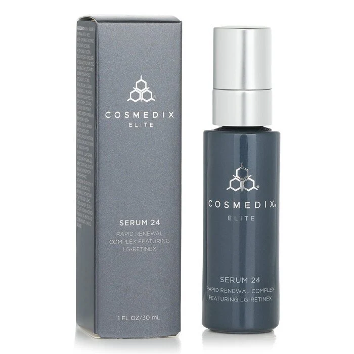 CosMedix Elite Serum 24 Rapid Renewal Complex 30ml - Image 2