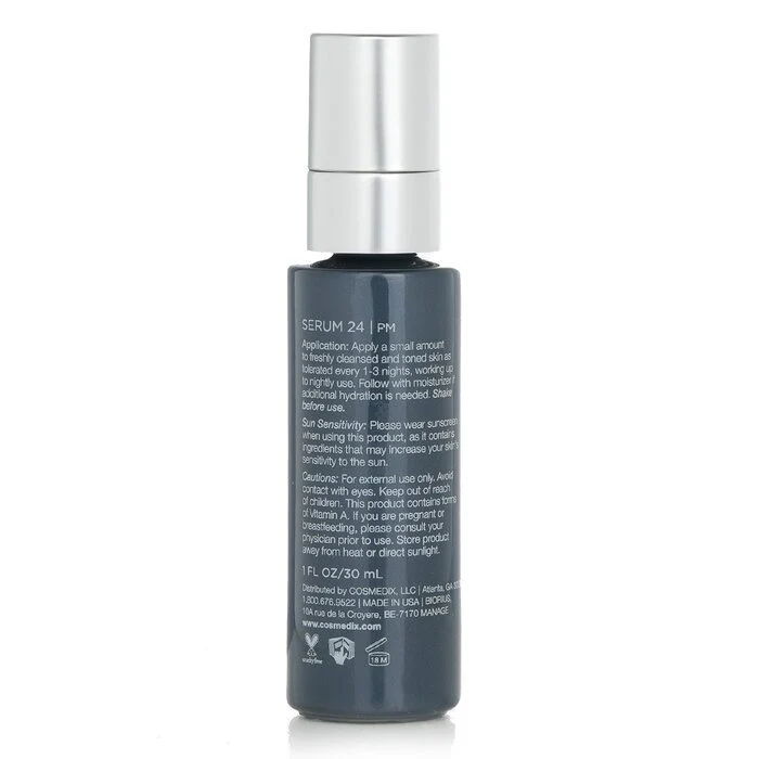 CosMedix Elite Serum 24 Rapid Renewal Complex 30ml - Image 3