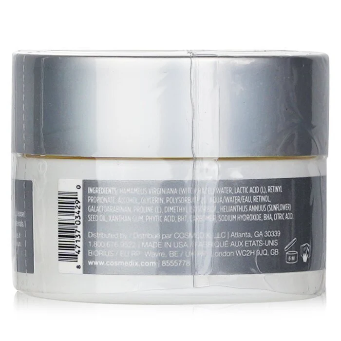 CosMedix Elite Timeless Rx Peel (Salon Product) 15g/0.5oz - Image 3