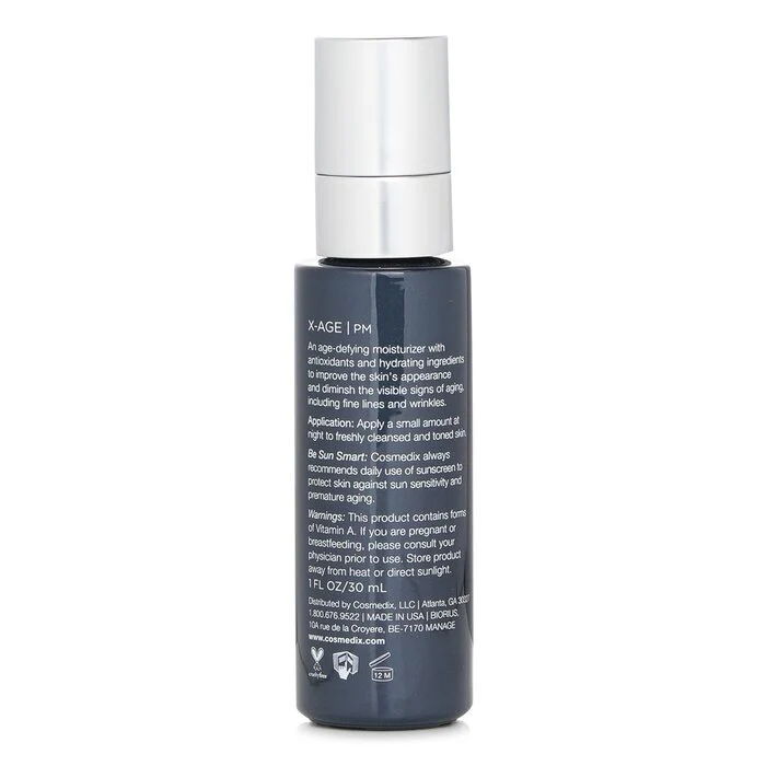 CosMedix Elite X-Age Moisturizer 30ml - Image 3