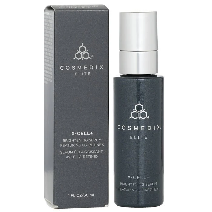 CosMedix Elite X-Cell+ Brightening Serum 30ml - Image 2