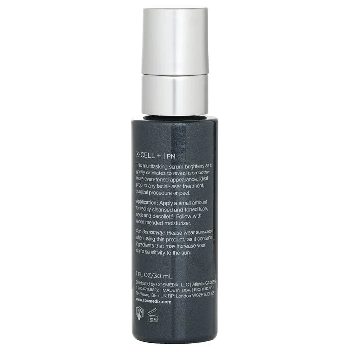 CosMedix Elite X-Cell+ Brightening Serum 30ml - Image 3