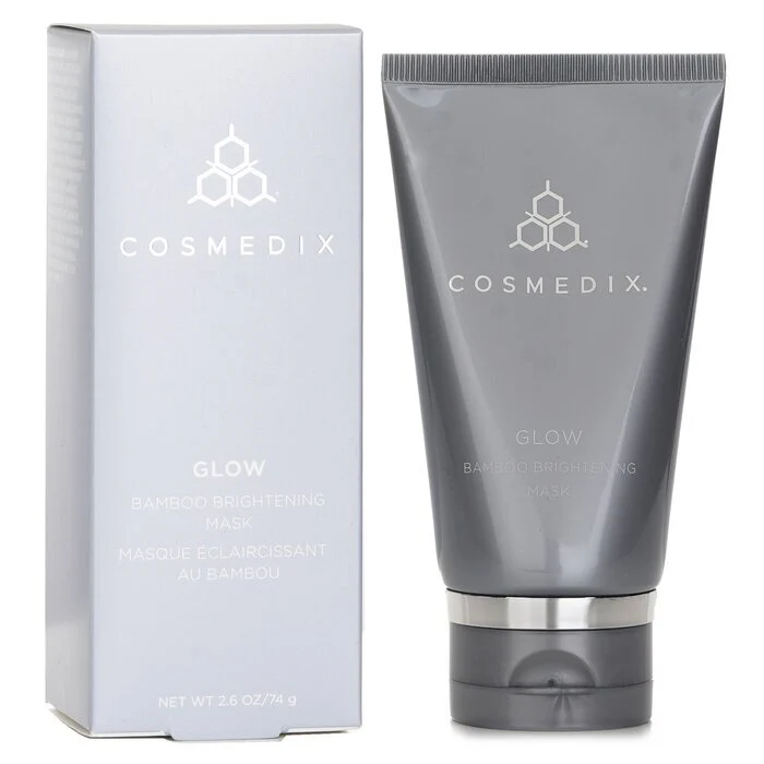 CosMedix Glow Bamboo Brightening Mask 74g - Image 2