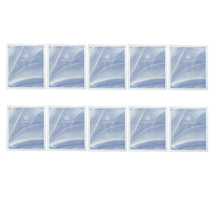 CosMedix Micro Defense Microbiome Sheet Mask (Salon Size) 10sheets