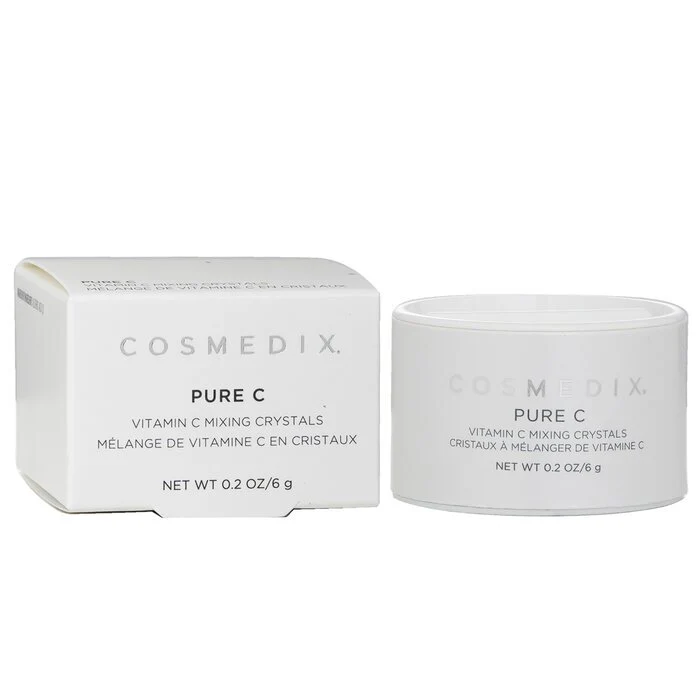 CosMedix Pure C Vitamin C Mixing Crystals 6g/0.2oz - Image 2