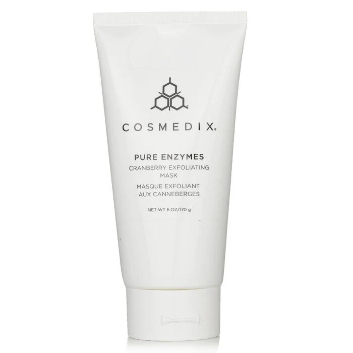 CosMedix Pure Enzymes Cranberry Exfoliating Mask (Salon Size) 170g