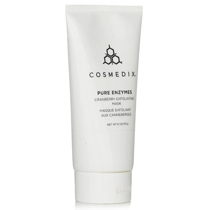 CosMedix Pure Enzymes Cranberry Exfoliating Mask (Salon Size) 170g - Image 2