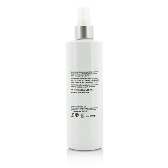 CosMedix Purity Balance Exfoliating Prep Toner - Salon Size 360ml/12oz - Image 3