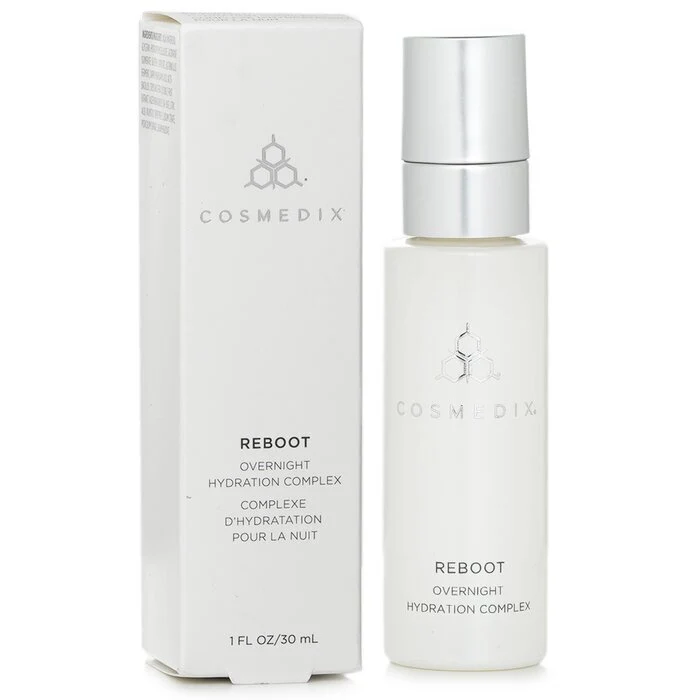 CosMedix Reboot Overnight Hydration Complex 30ml - Image 2