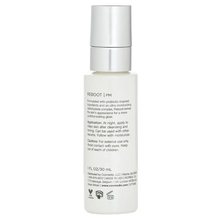 CosMedix Reboot Overnight Hydration Complex 30ml - Image 3