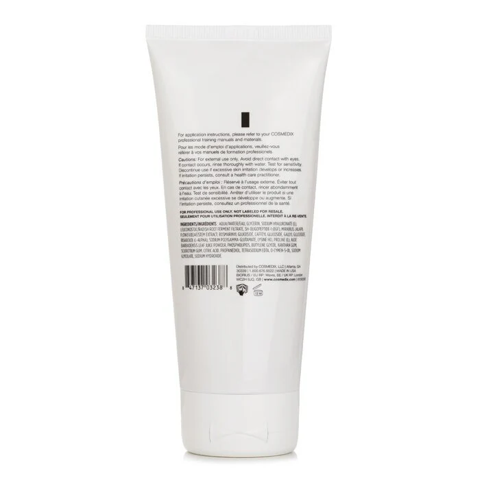 CosMedix Relief Soothing Peptide Gel 170g - Image 3