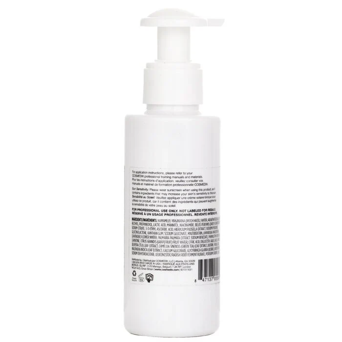 CosMedix Simply Brilliant 24/7 Brightening Serum - Salon Size 120ml - Image 3
