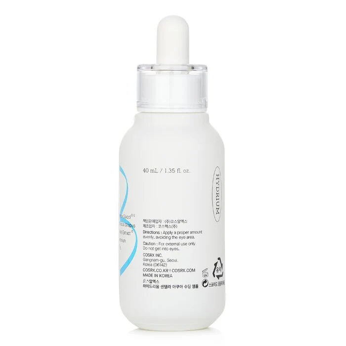COSRX Hydrium Centella Aqua Soothing Ampoule 40ml/1.35oz - Image 3