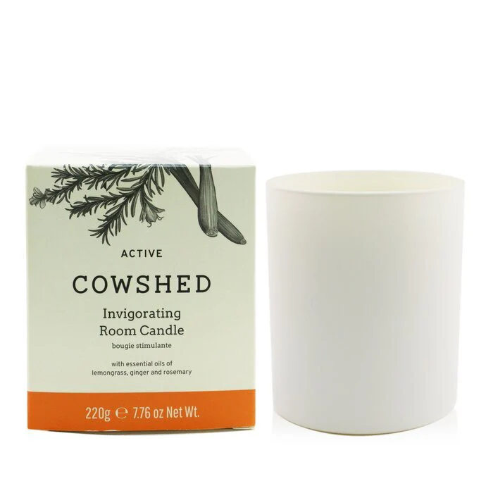 Cowshed Candle - Active 220g/7.76oz - Image 2