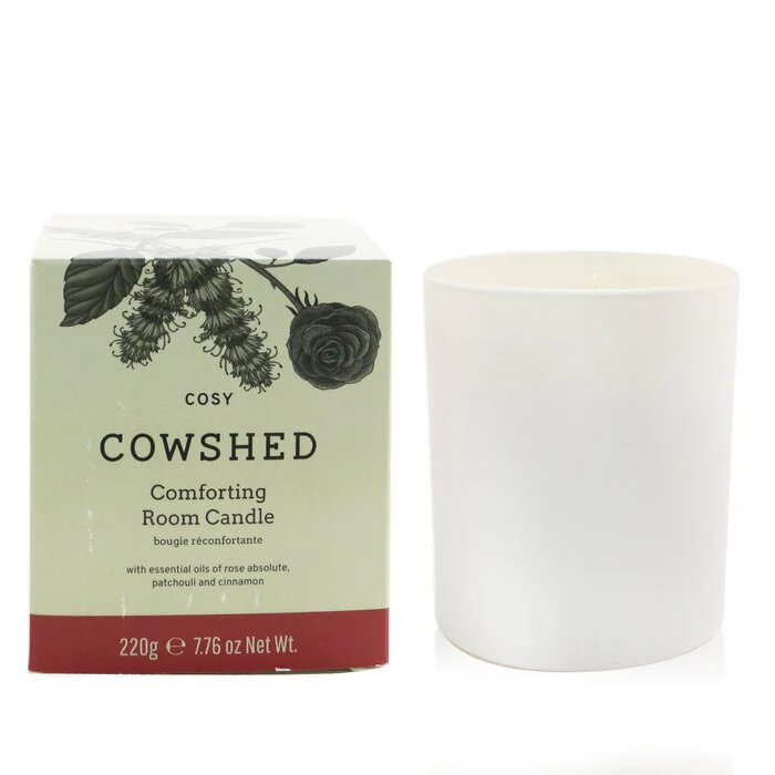 Cowshed Candle - Cosy 220g/7.76oz - Image 2
