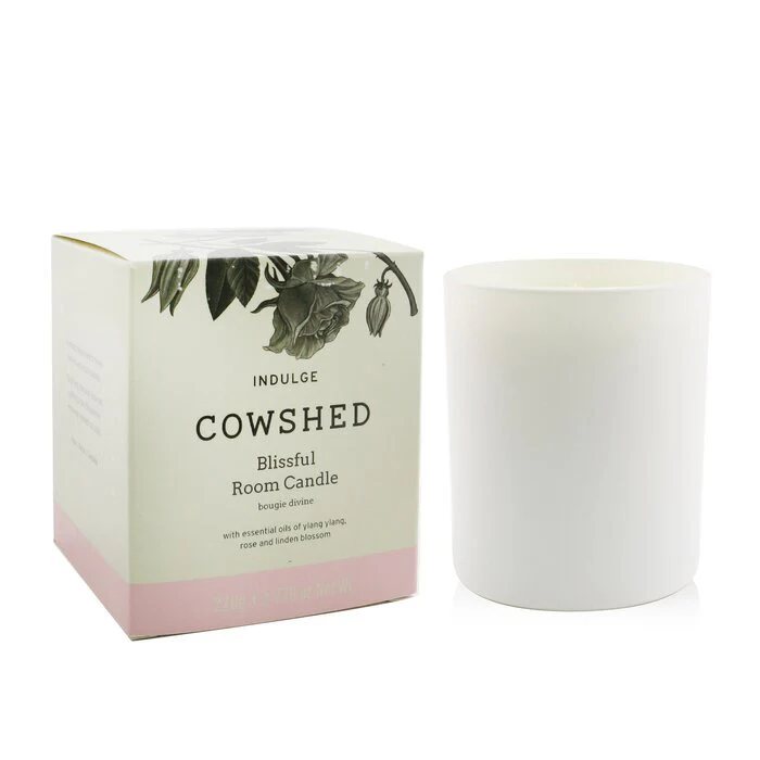 Cowshed Candle - Indulge 220g/7.76oz - Image 2