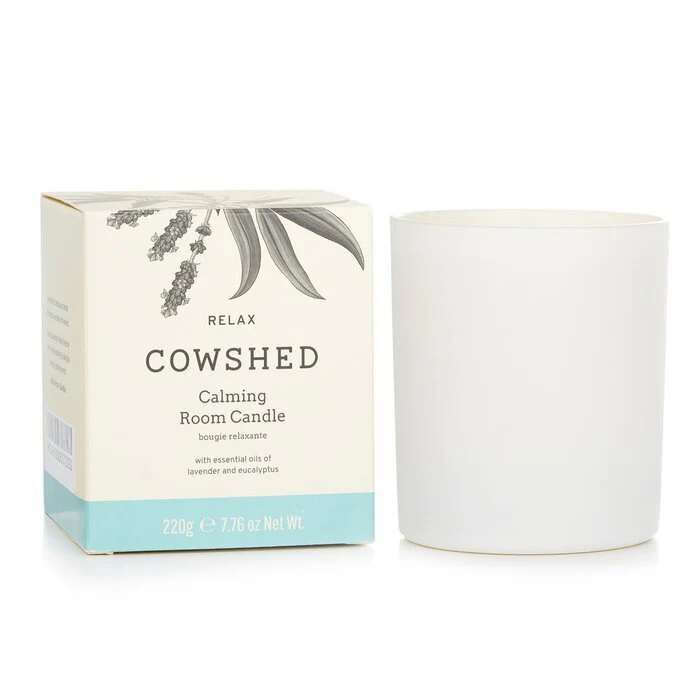 Cowshed Candle - Relax 220g/7.76oz - Image 2