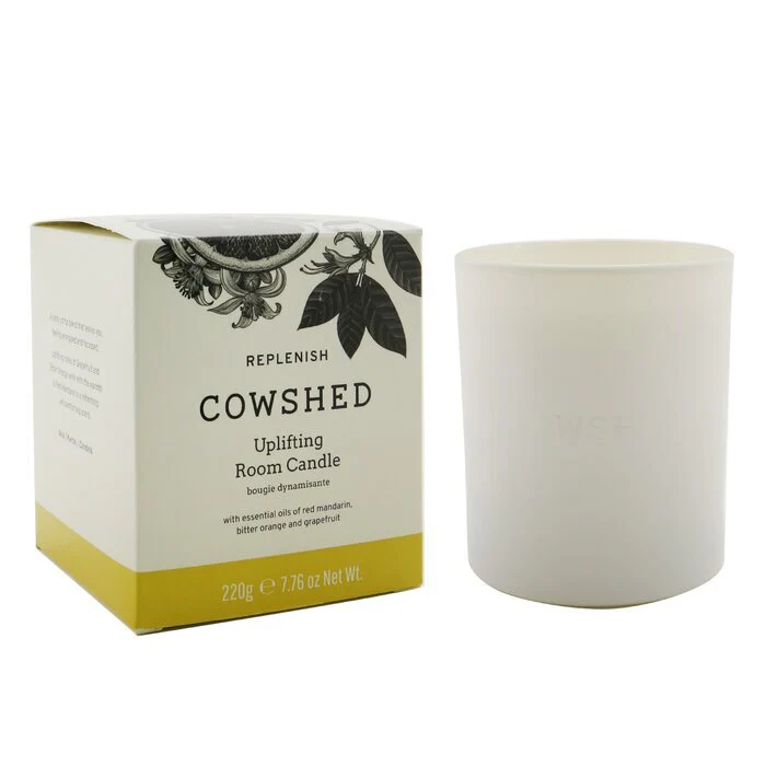 Cowshed Candle - Replenish 220g/7.76oz - Image 2