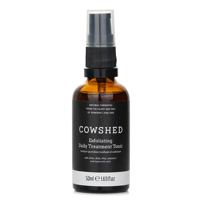 Cowshed Exfoliating Daily Treatment Tonic 50ml/1.69oz